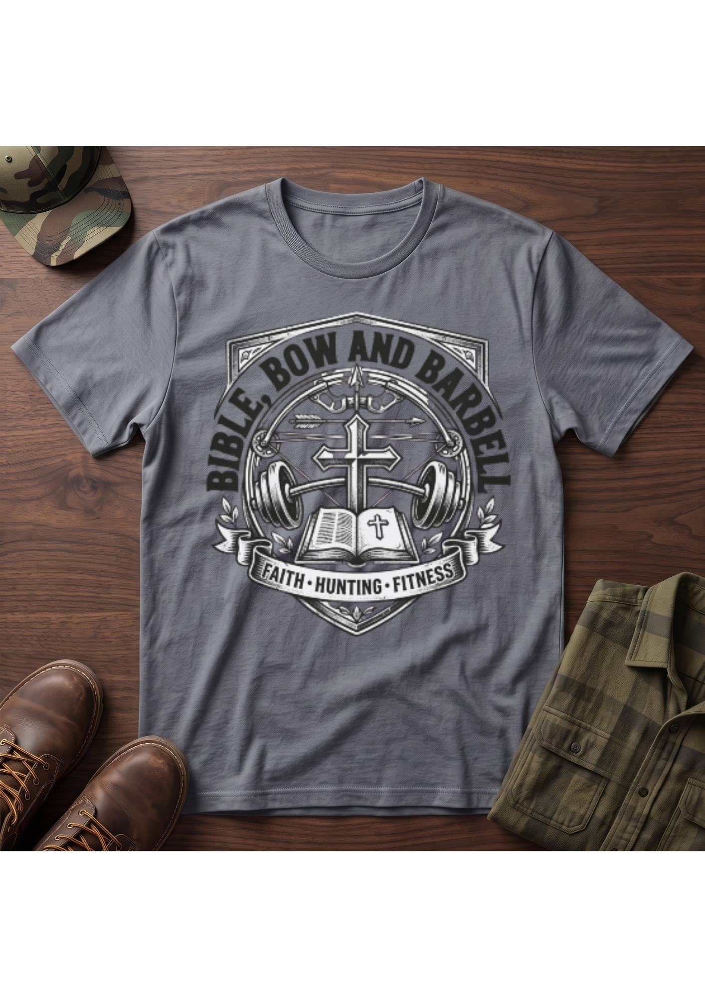 B3 Emblem T-Shirt