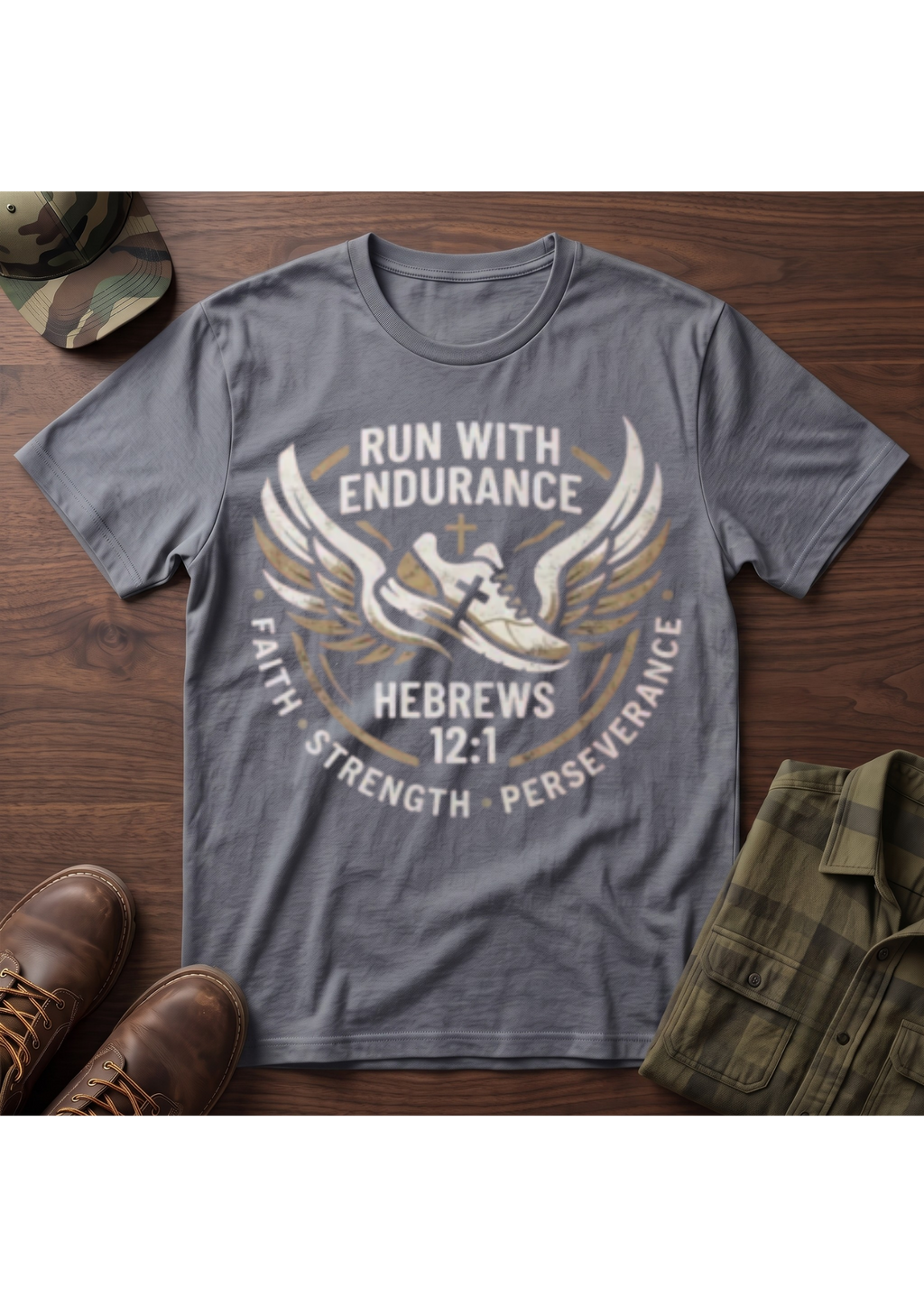 Endurance Running T-Shirt