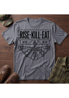 RKE Bow Track T-Shirt