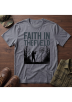 Faith in the Field T-Shirt