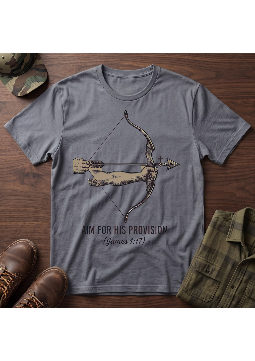 Aim Provision T-Shirt