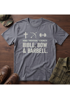 Word, Provision Strength T-Shirt