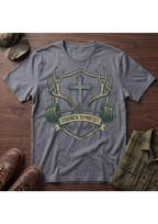 Strength Protect Provide T-Shirt