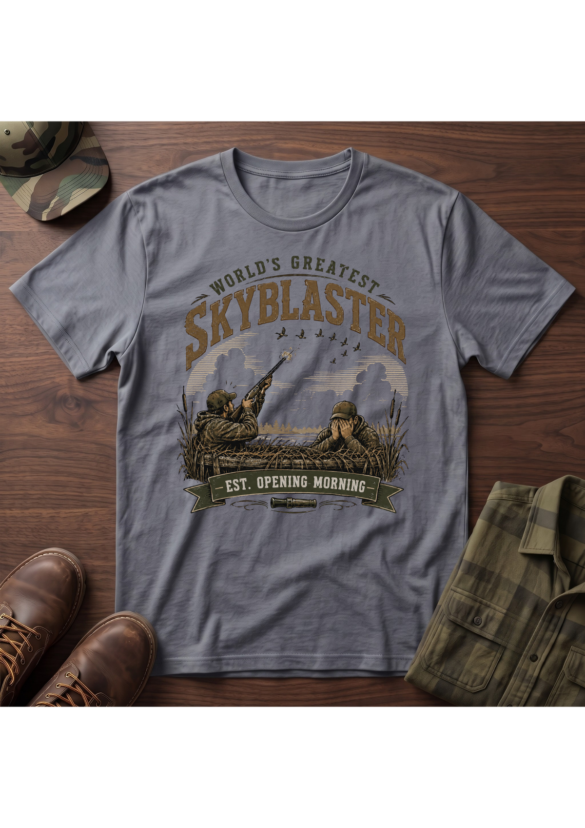 Skyblaster T-SHIRT