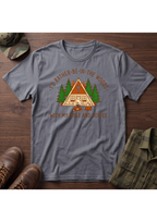 Woods, Coffee, Bible T-SHIRT