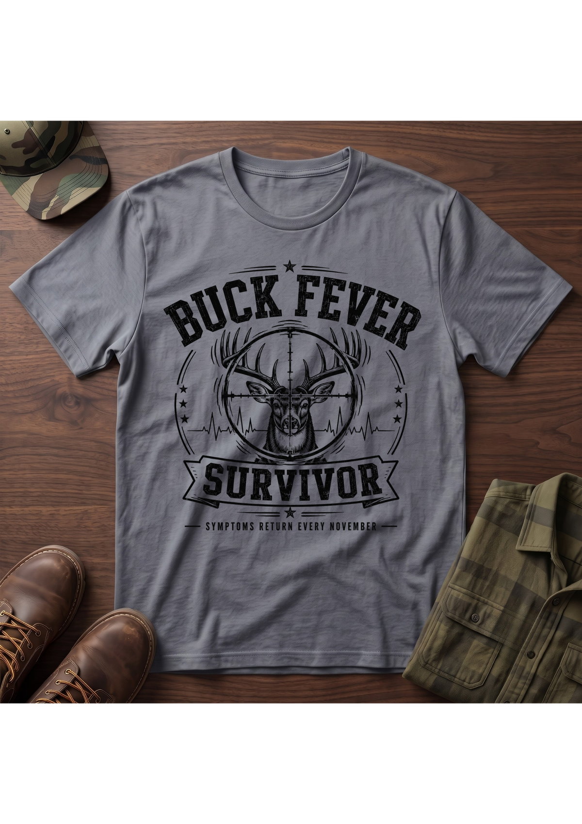 Buck Fever T-Shirt