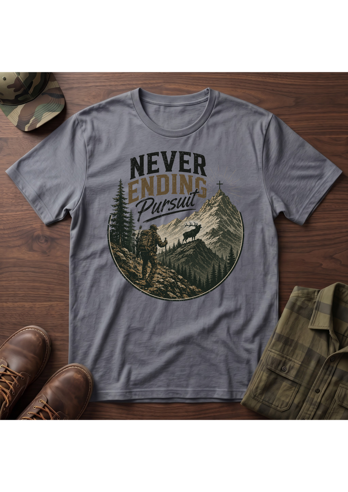 Pursuit T-SHIRT