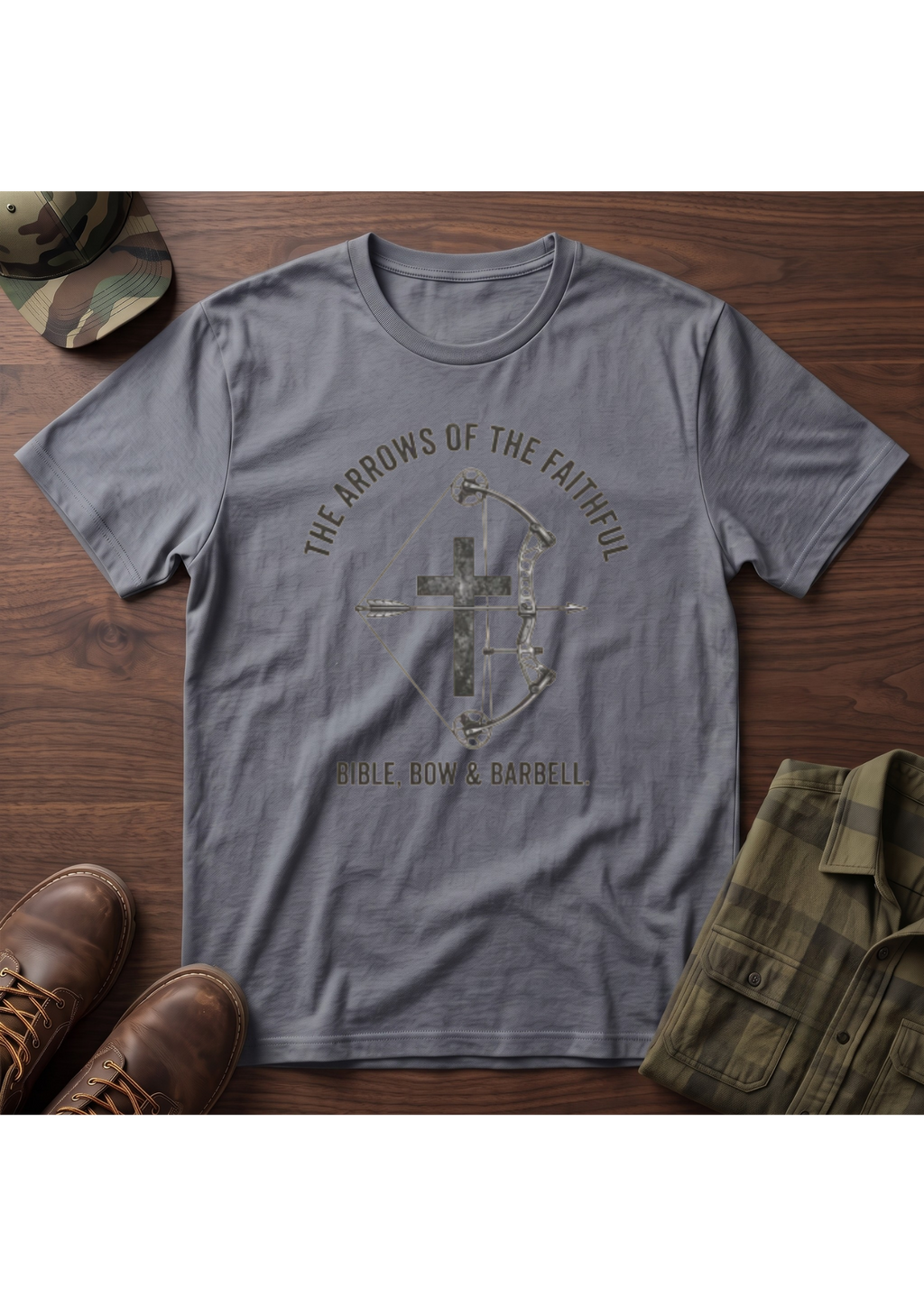 Arrows of the Faithful T-Shirt