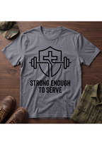 Strong Service T-Shirt