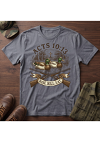 RKE Mallard Decoy T-Shirt