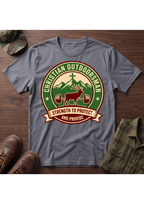 Christian Outdoorsman T-Shirt