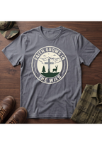 Faith Grows in the Wild T-Shirt