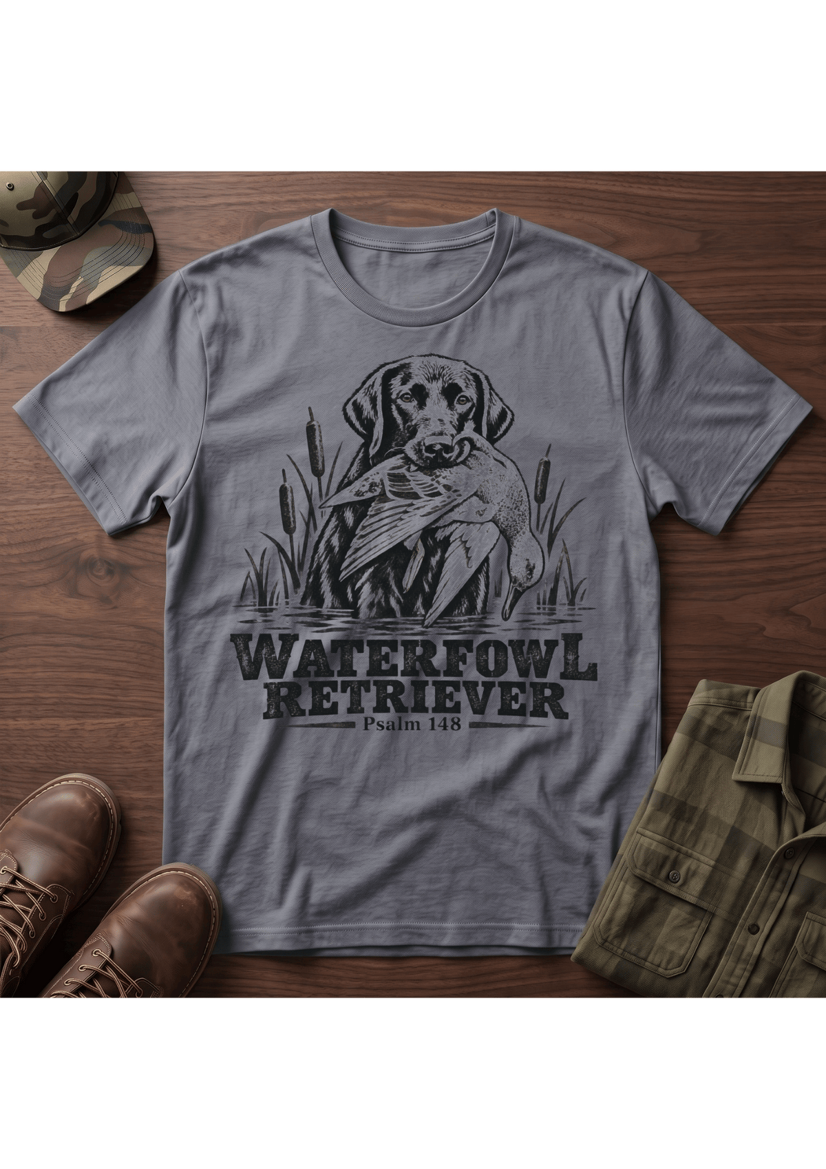 Waterfowl Retriever T-Shirt
