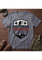 Forged in Discipline T-Shirt