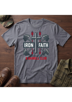 Iron Faith T-Shirt