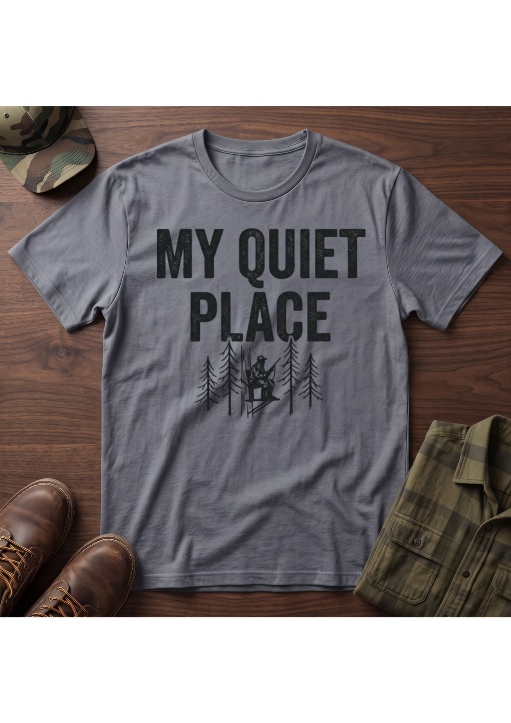 My Quiet Place T-Shirt