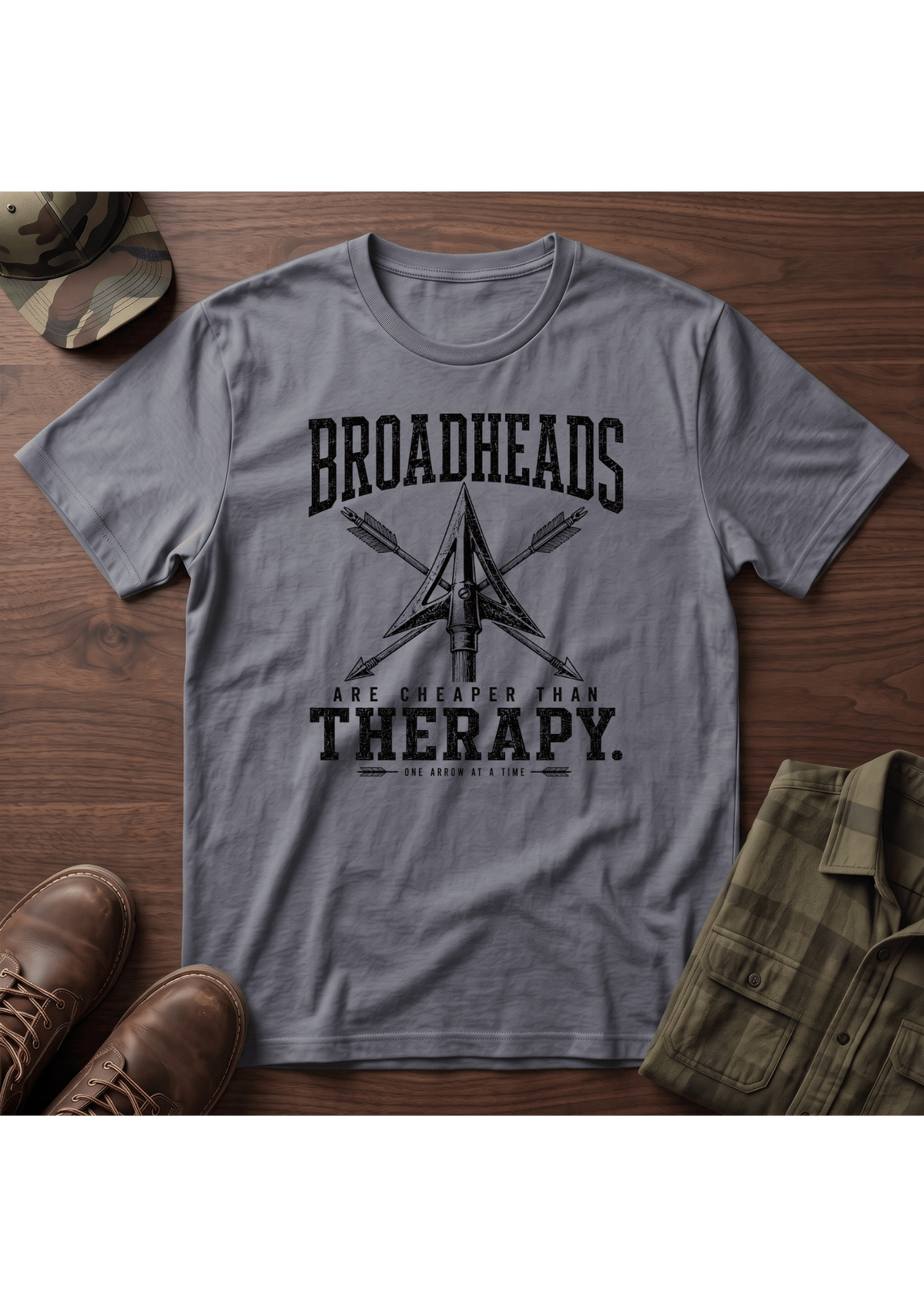 Broadhead T-SHIRT