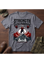 Strength with Purpose T-Shirt