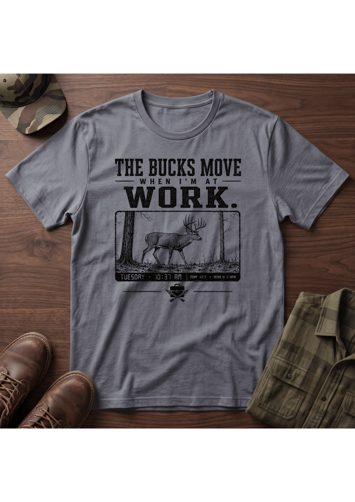 Work Excuse T-SHIRT