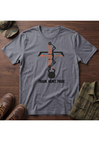 Train Hunt Pray T-Shirt