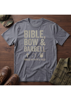 Forged Faith Field T-Shirt