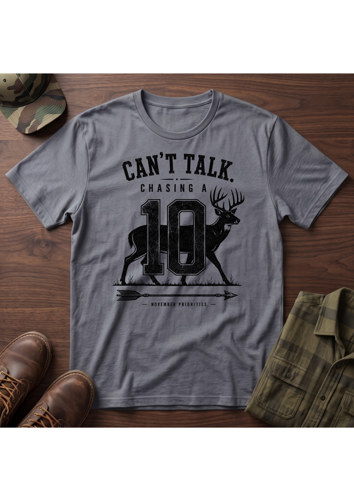 Chasing 10 T-SHIRT