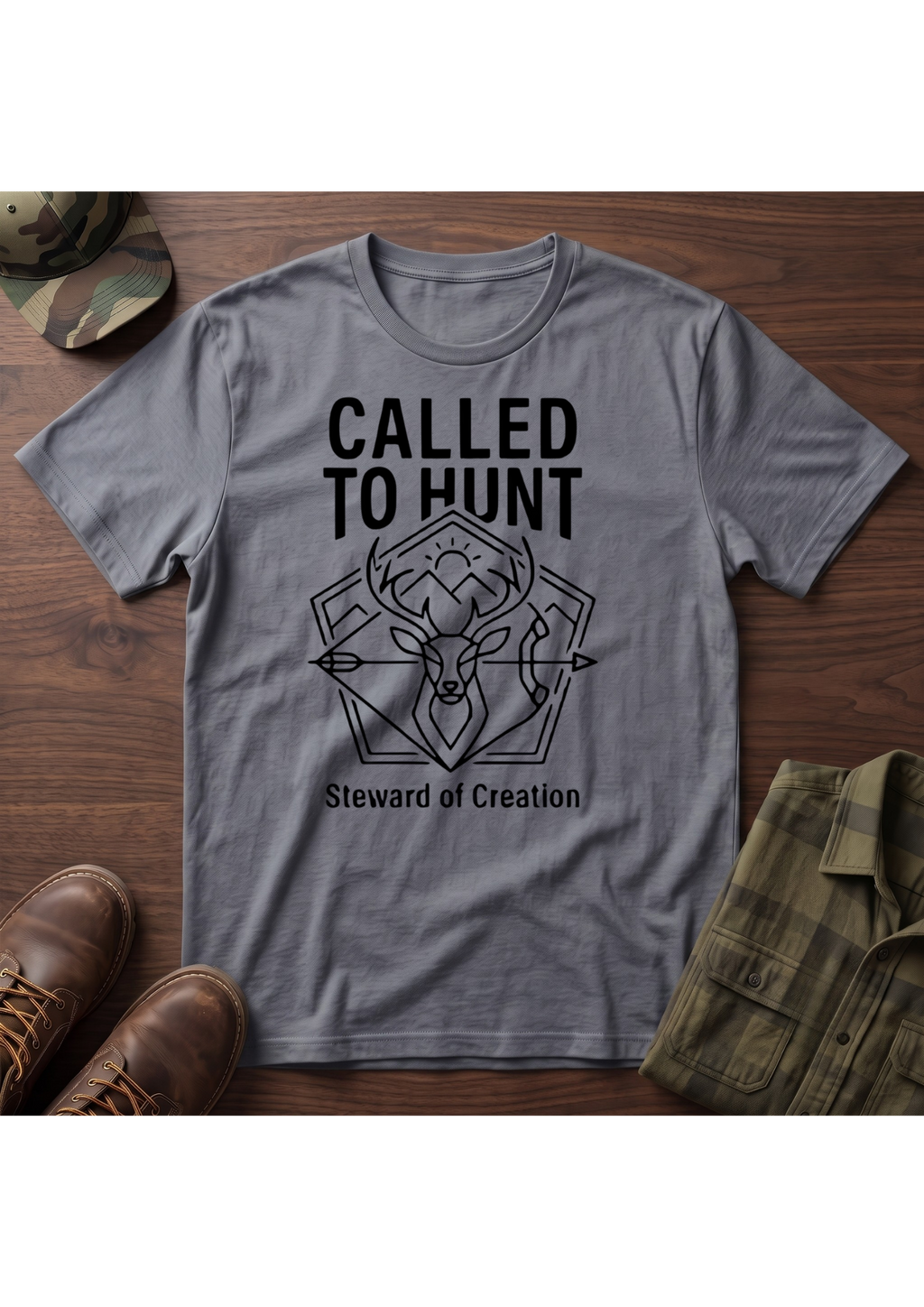 Steward of Creation T-Shirt