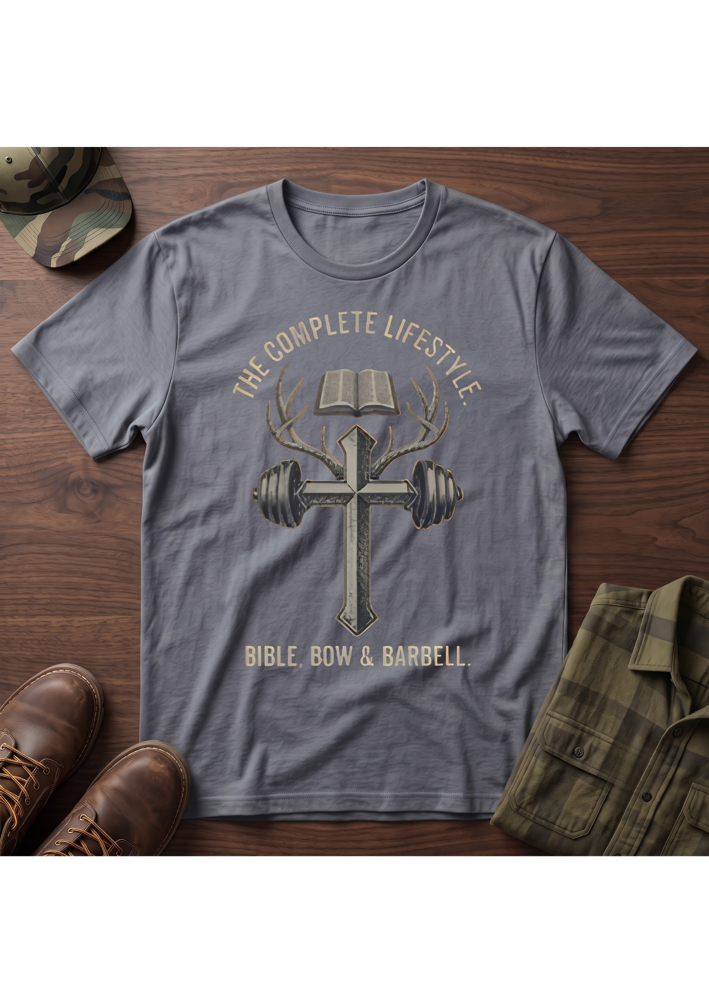 The Complete Lifestyle T-Shirt
