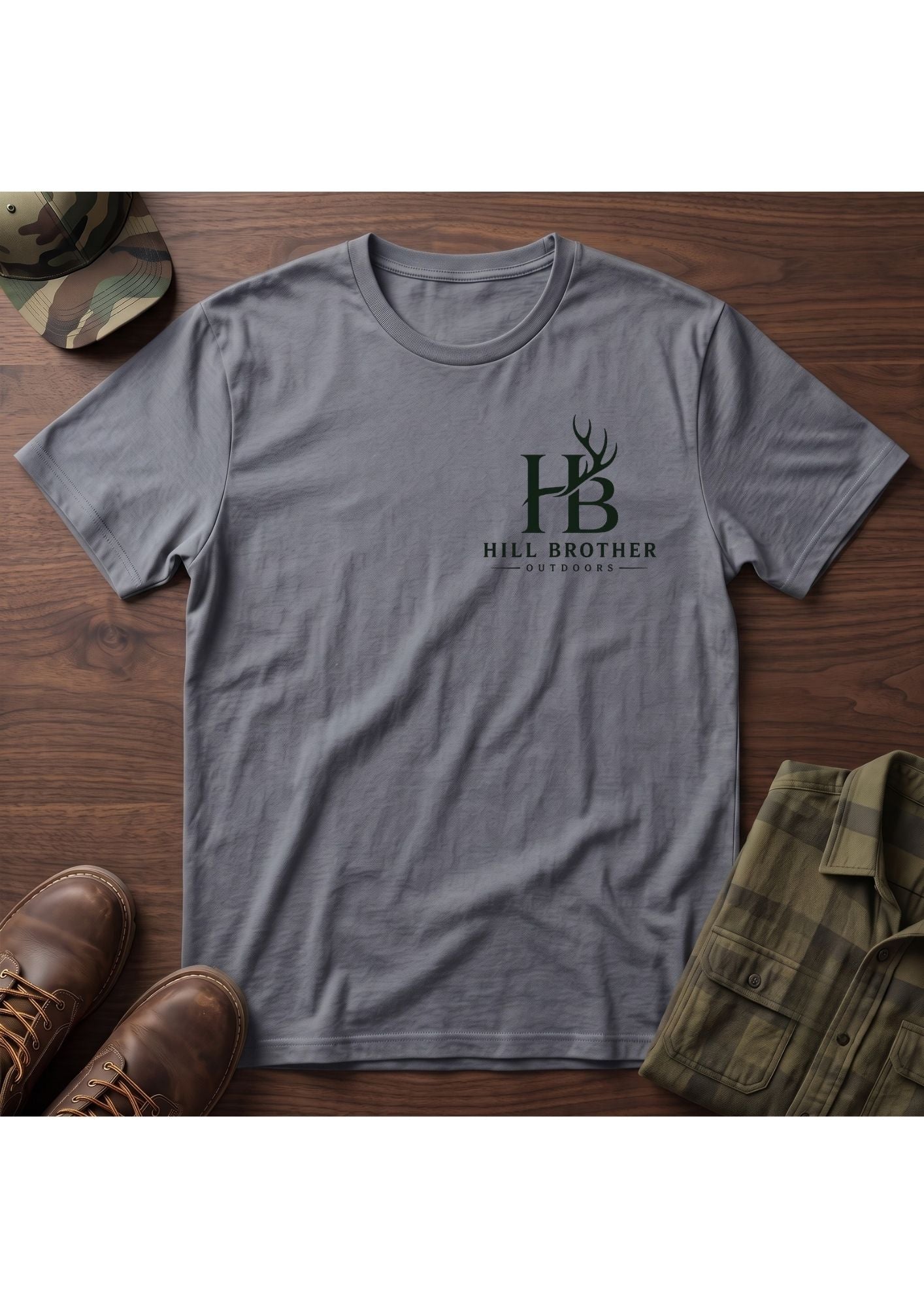 HILL BRO T-SHIRT