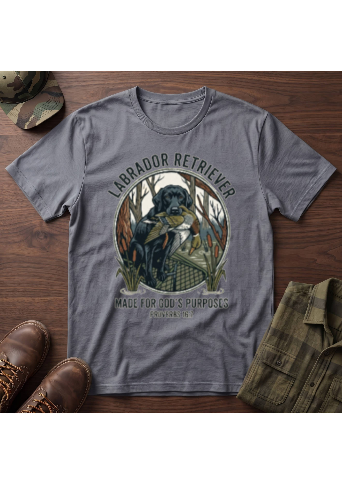 Labrador Retriever T-Shirt