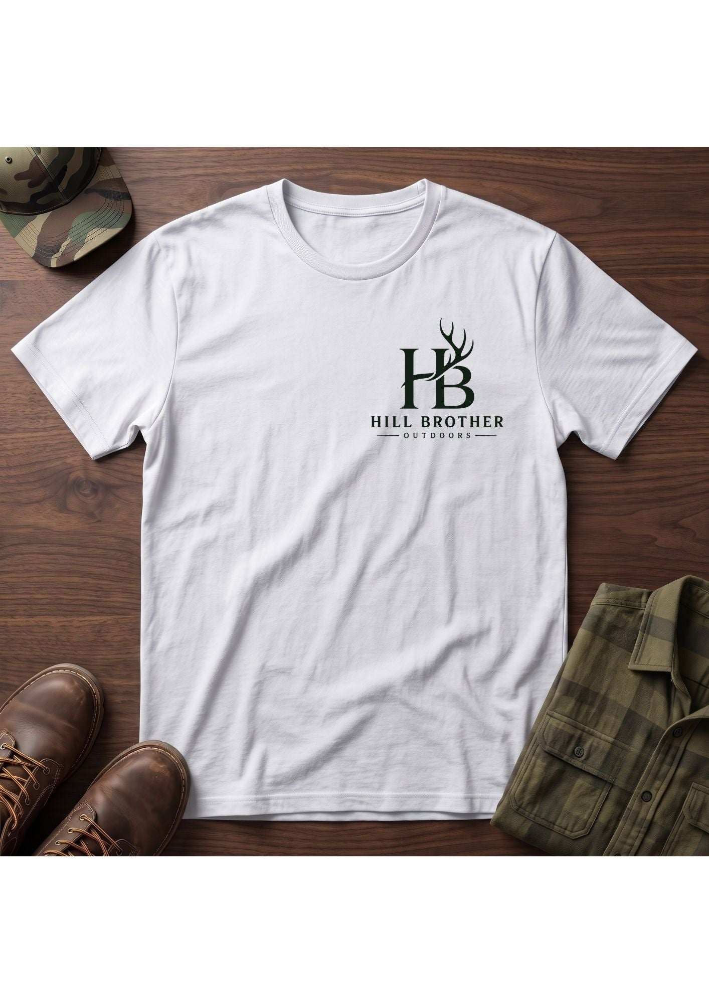 HILL BRO T-SHIRT