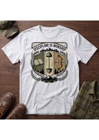 Train Pray Repeat T-Shirt