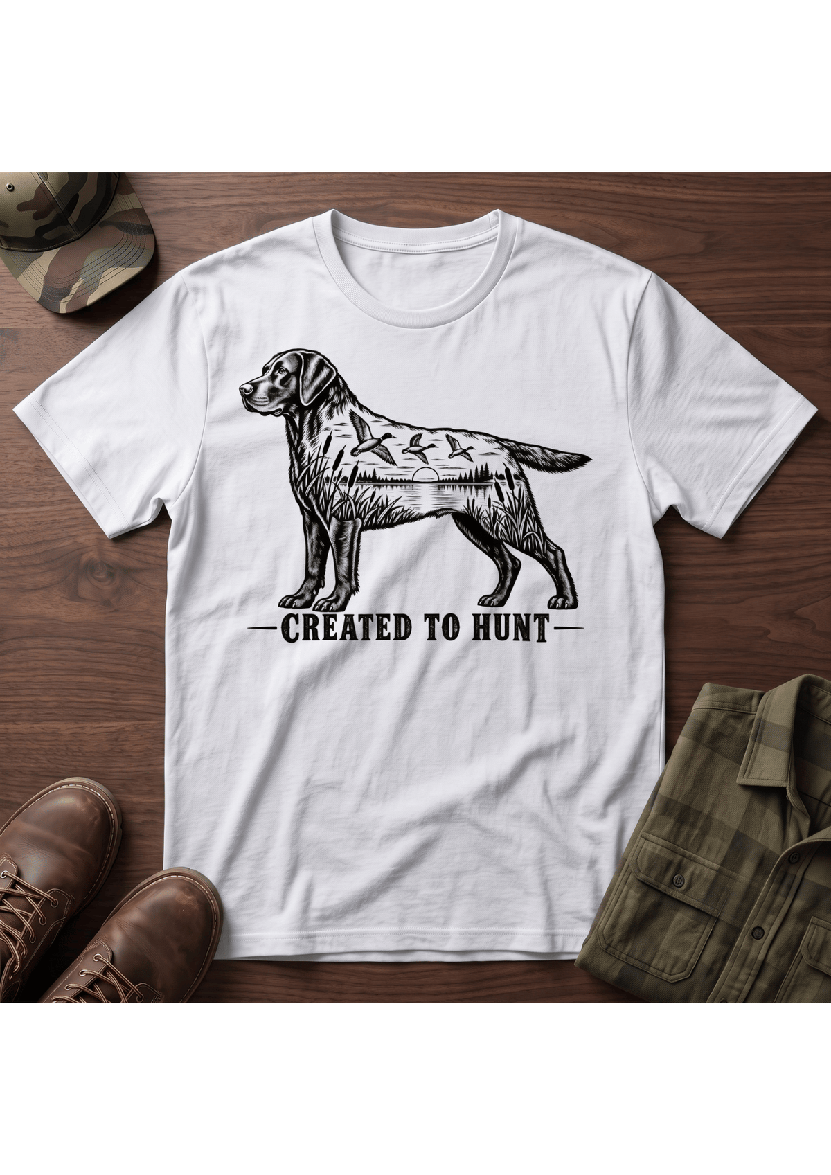 CTH Labrador T-SHIRT
