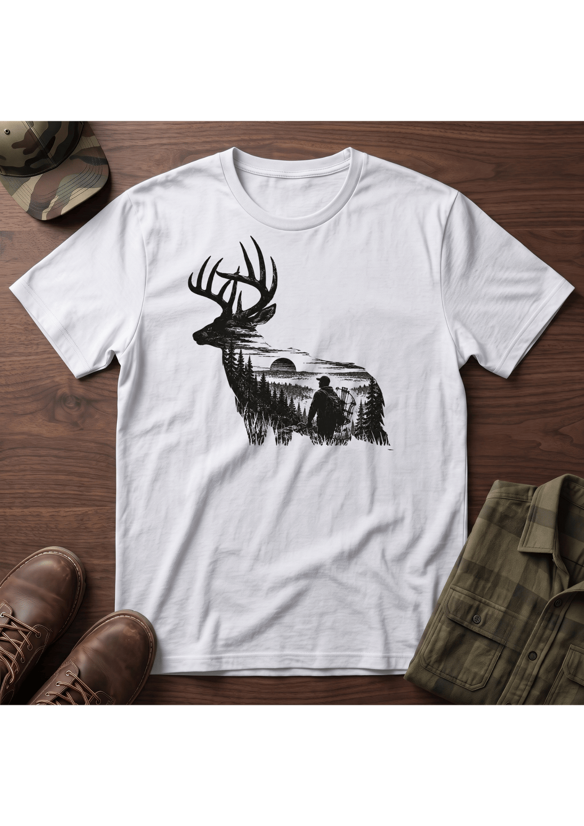 Deer Hunter T-SHIRT