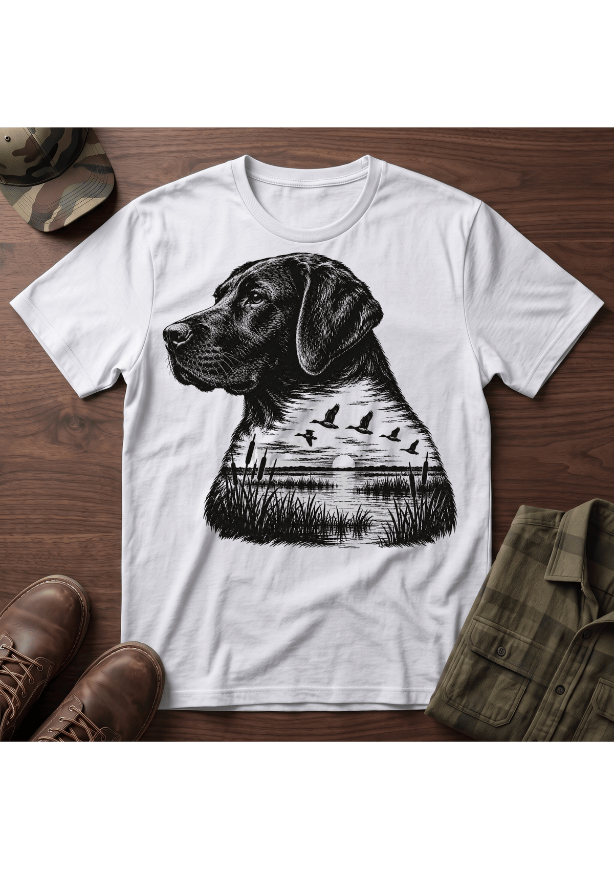 Labrador Retriever T-Shirt