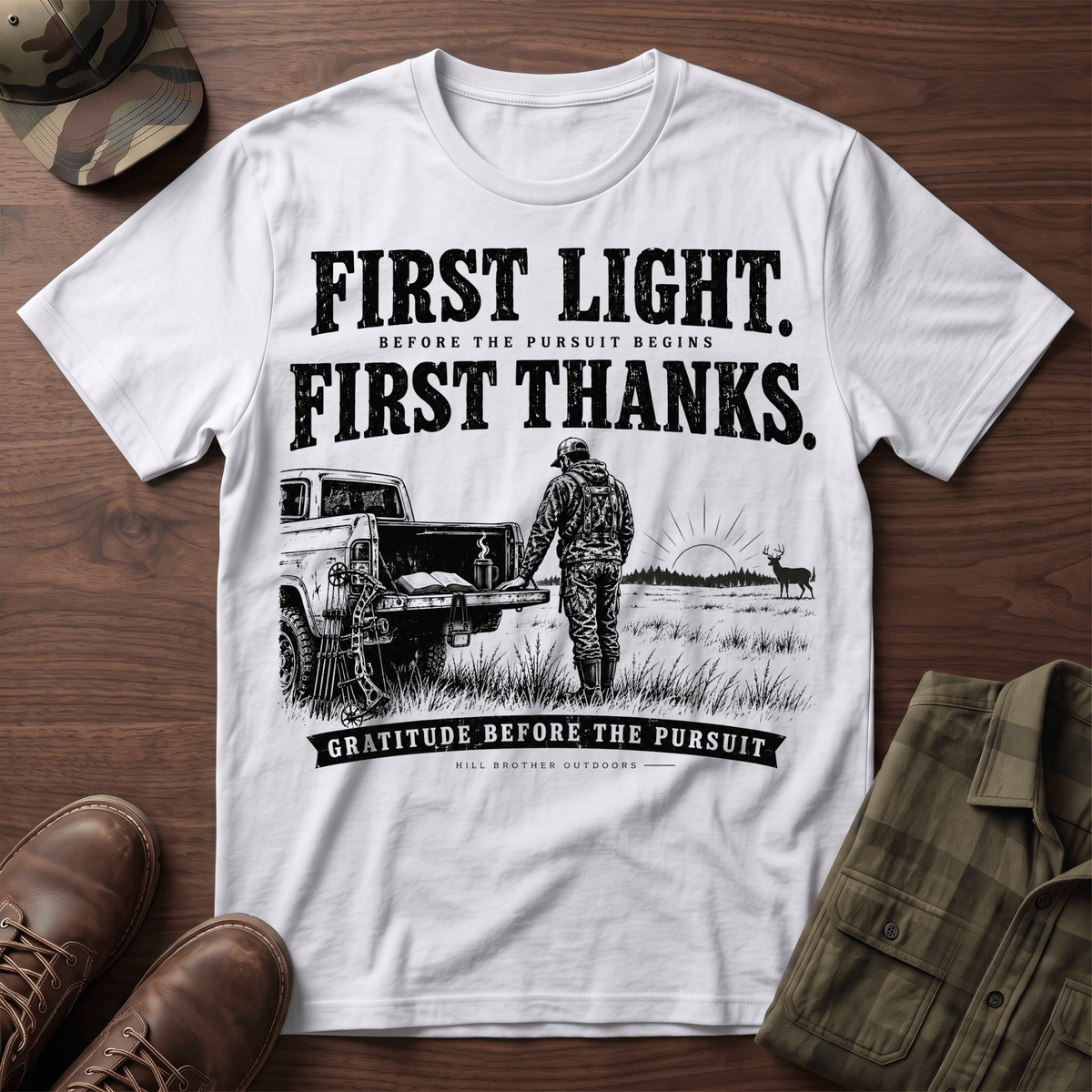 First Light T-Shirt