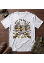 RKE Mallard Decoy T-Shirt