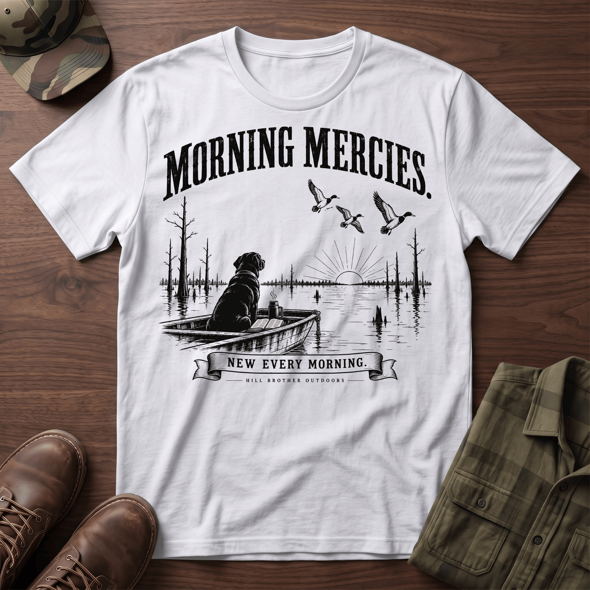 Morning Mercies T-Shirt