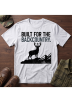 Built for the Backcountry T-Shirt
