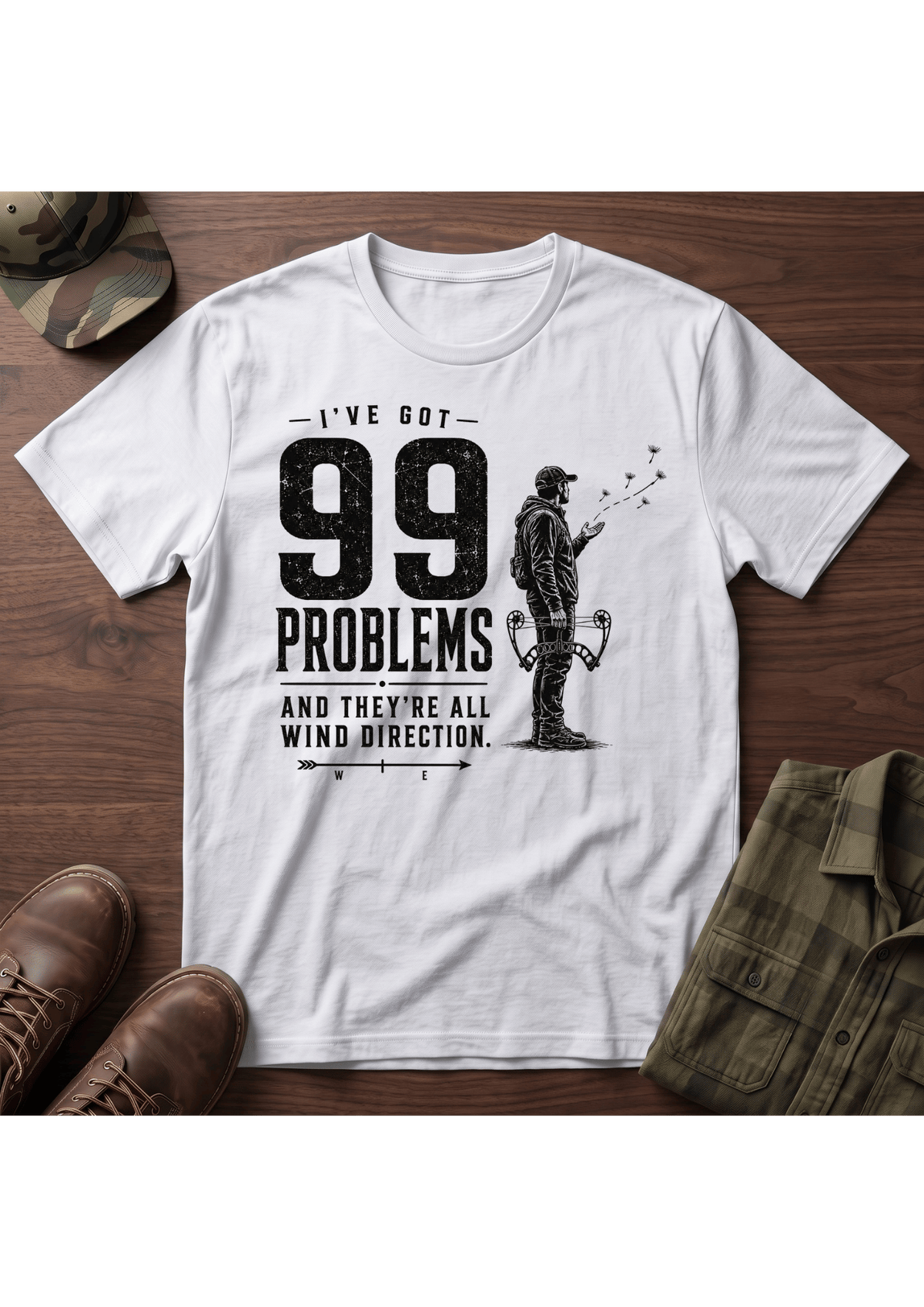 Wind Direction T-SHIRT