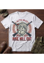 RKE, Turkey, Shotguns T-Shirt