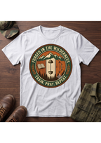 Forged in Wilderness T-Shirt