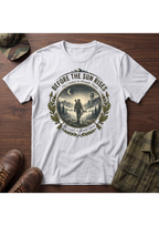 Before Sunrise Hunting T-Shirt