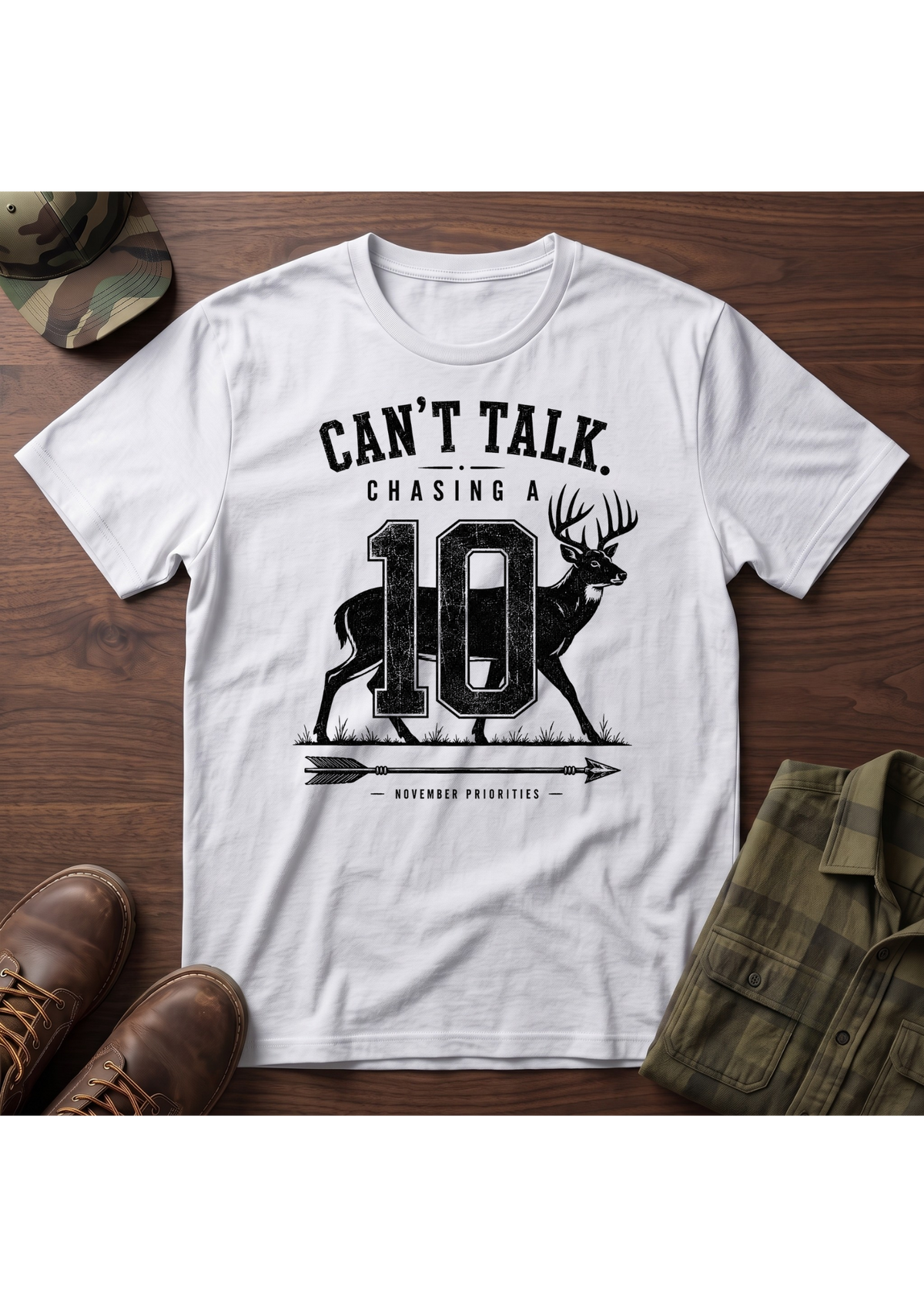 Chasing 10 T-SHIRT