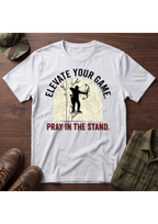 Pray in the Stand T-Shirt