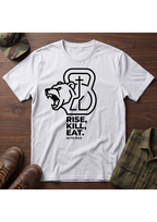 RKE Cross, Bear KB T-Shirt