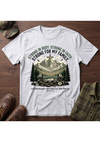 Strong Fatherhood T-Shirt