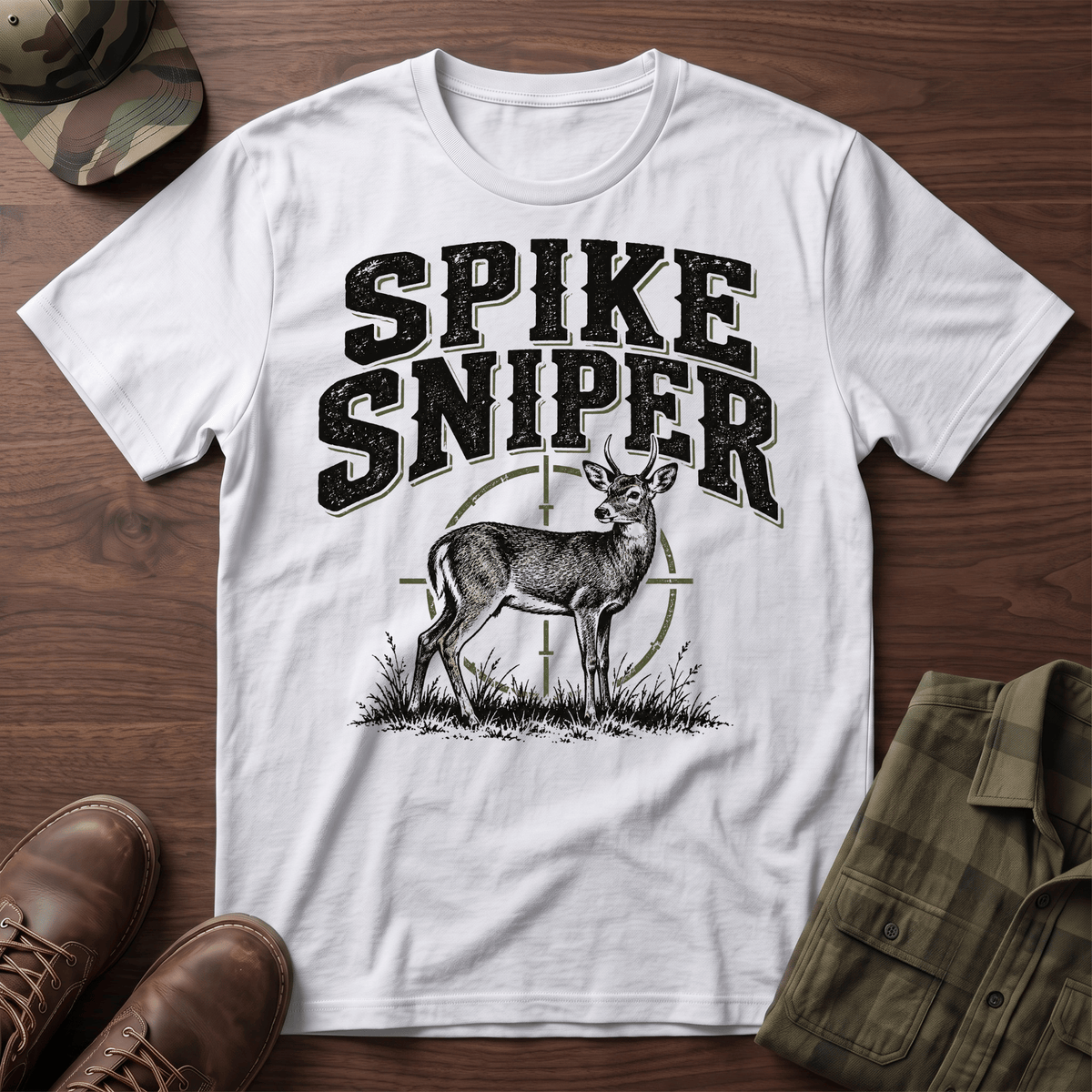 Spike Sniper T-Shirt