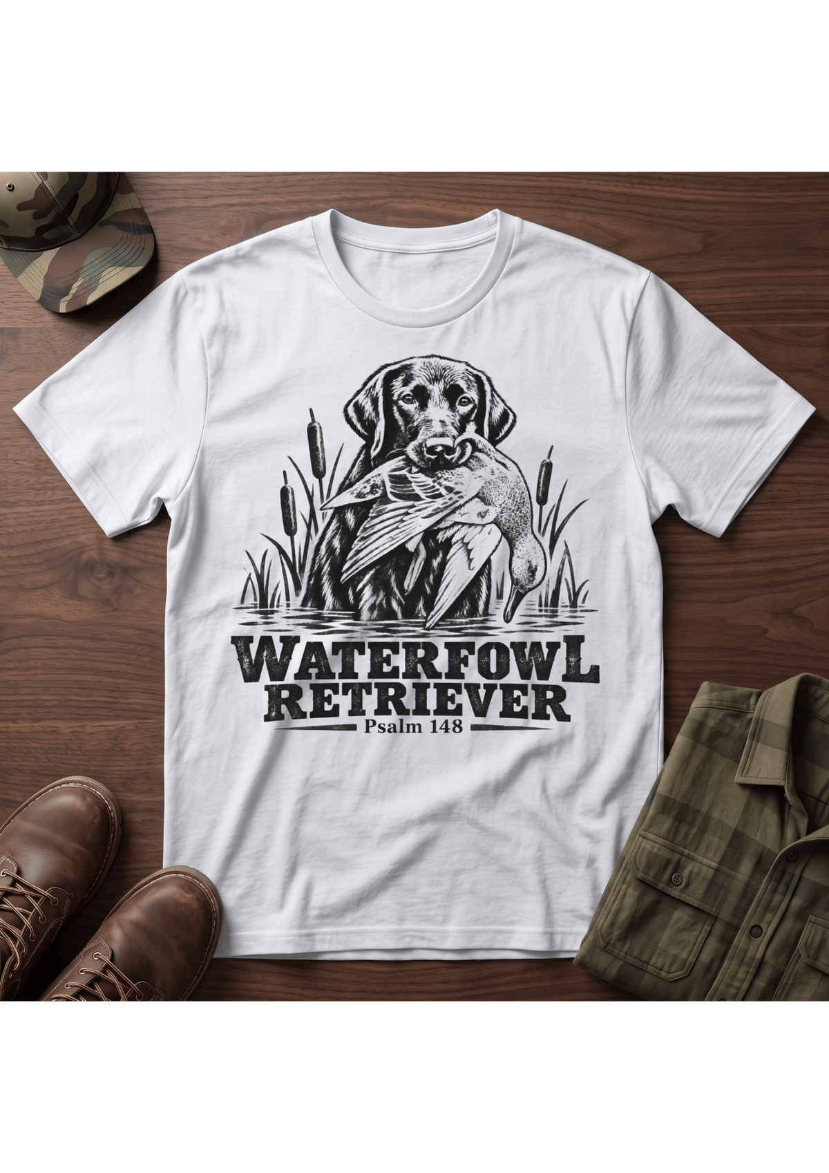 Waterfowl Retriever T-Shirt