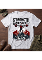 Strength with Purpose T-Shirt
